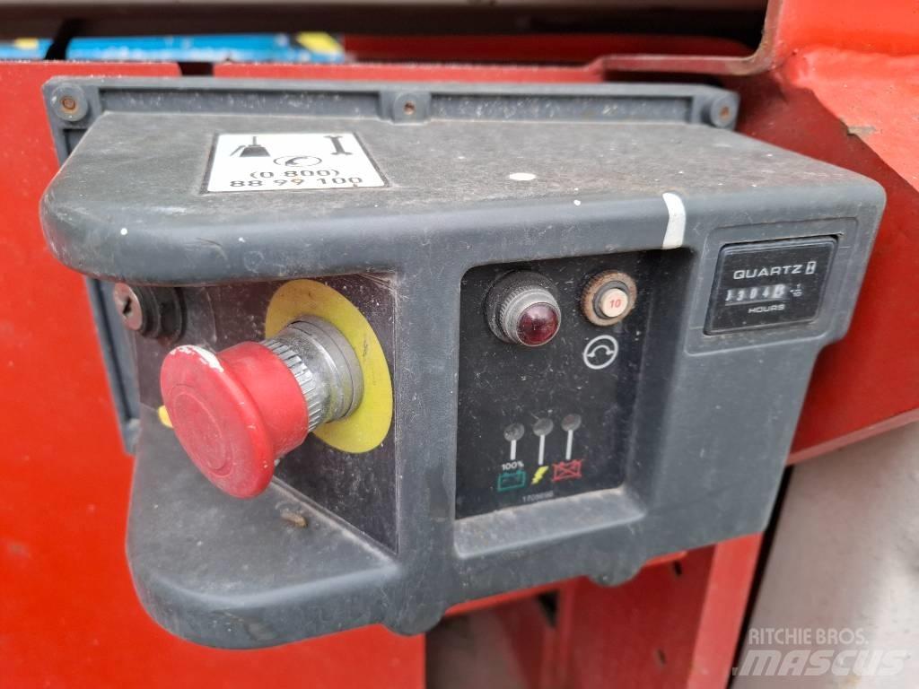 JLG 2646 ES Ножични работни платформи