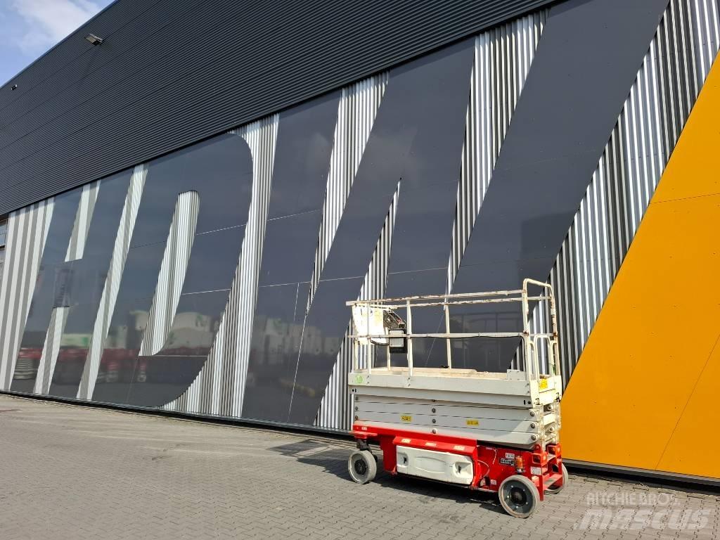 JLG 2646 ES Ножични работни платформи