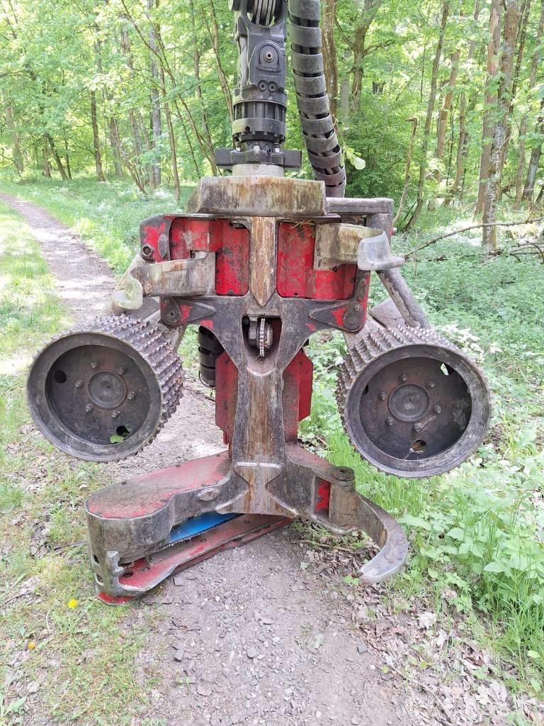 Log Max 6000V Машини за кастрене на дървета