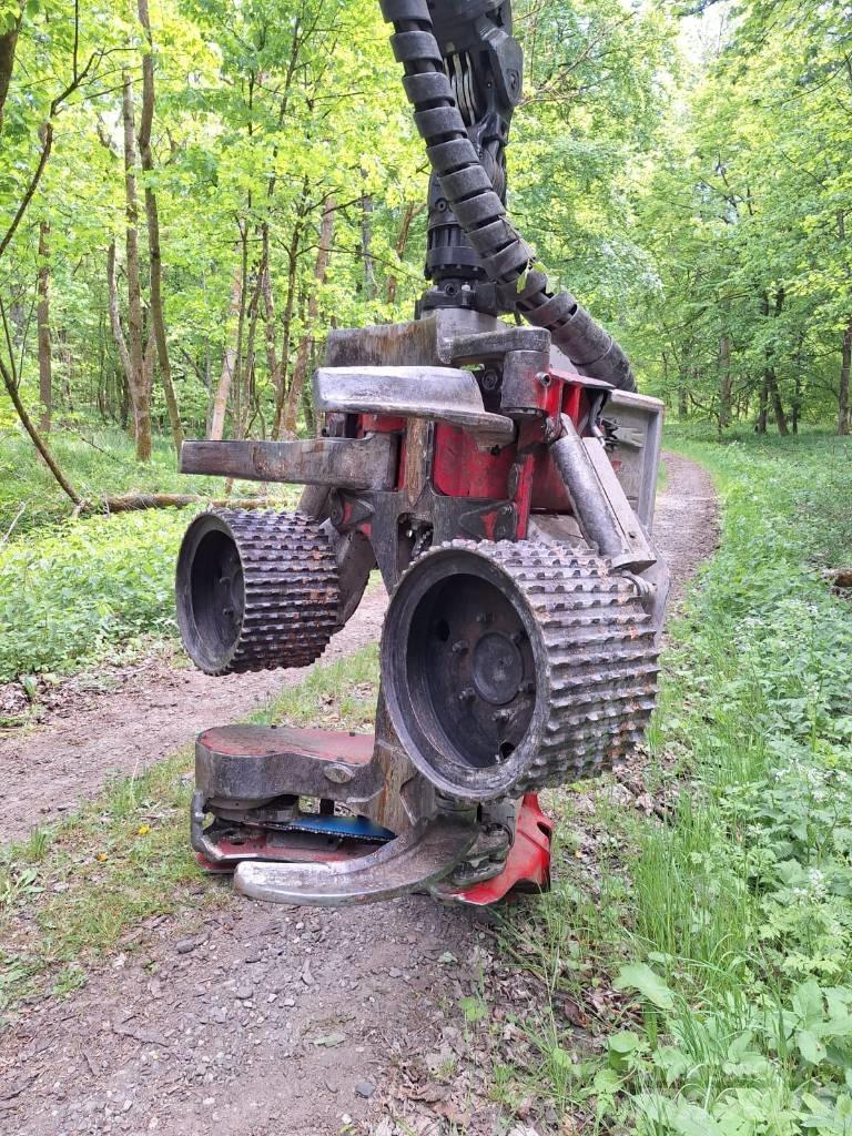 Log Max 6000V Машини за кастрене на дървета