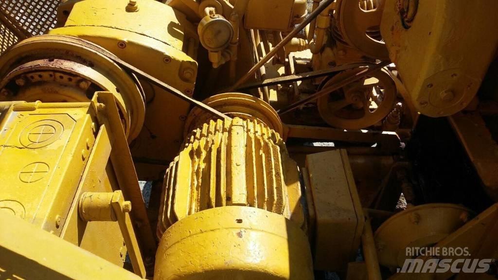 Putzmeister P 13 E Помпи със спирален корпус