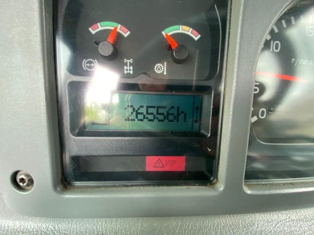 Volvo A35E Дъмпери/моторни превозни средства