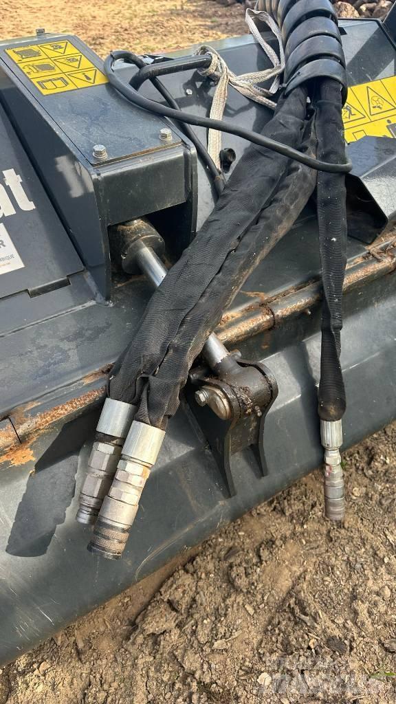 Bobcat fcr150st Горско стопанство - Други