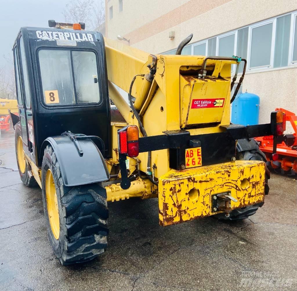 CAT TH 63 Телескопични товарачи