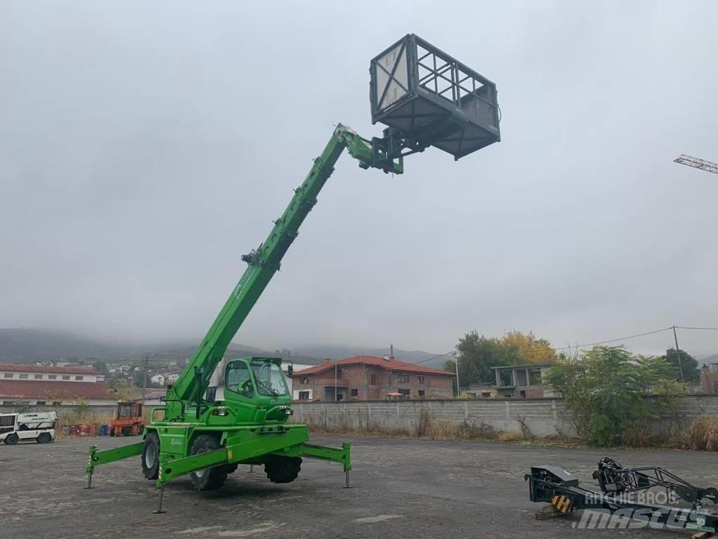 Merlo 40.25 Телескопични товарачи