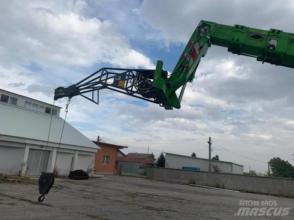 Merlo 40.25 Телескопични товарачи