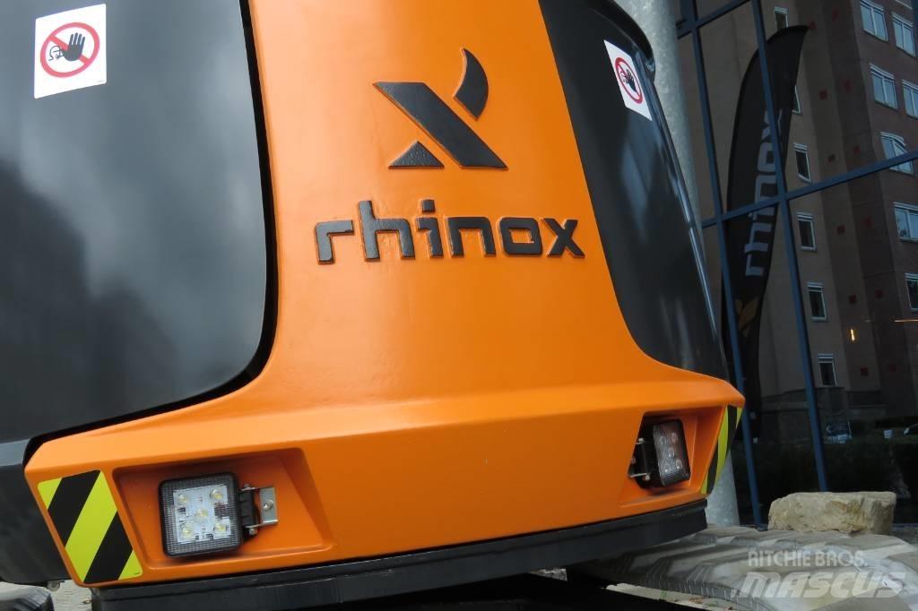 Rhinox RX16CSJ Телескопични повдигачи
