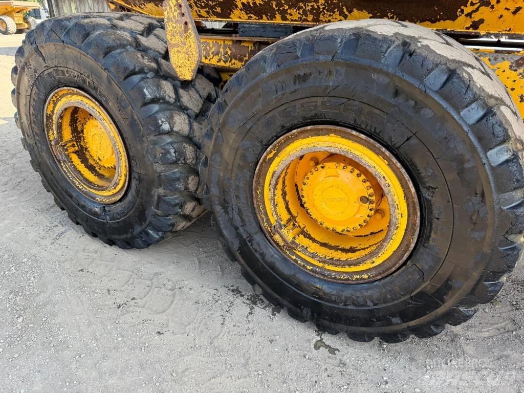 Volvo A 30 G Дъмпери/моторни превозни средства