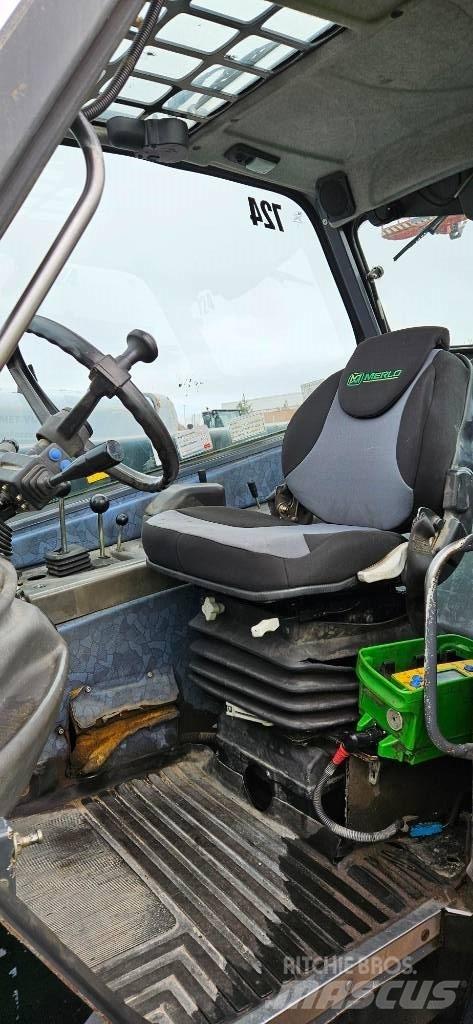 Merlo P 40.17 K Телескопични товарачи