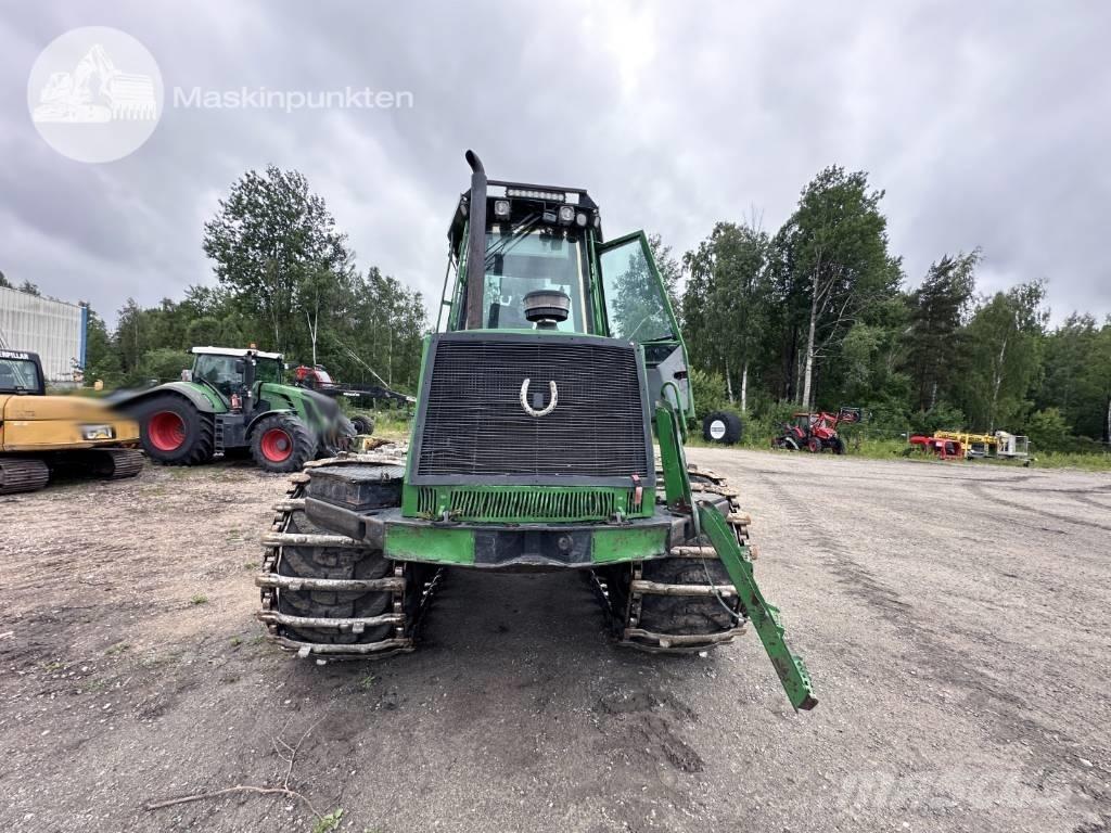 John Deere 1410 D Форуардери
