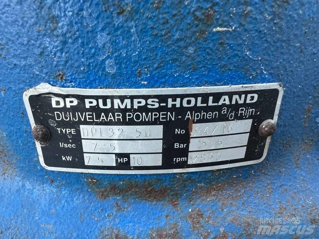  DP Pumps DPL32-50 Помпи за напояване