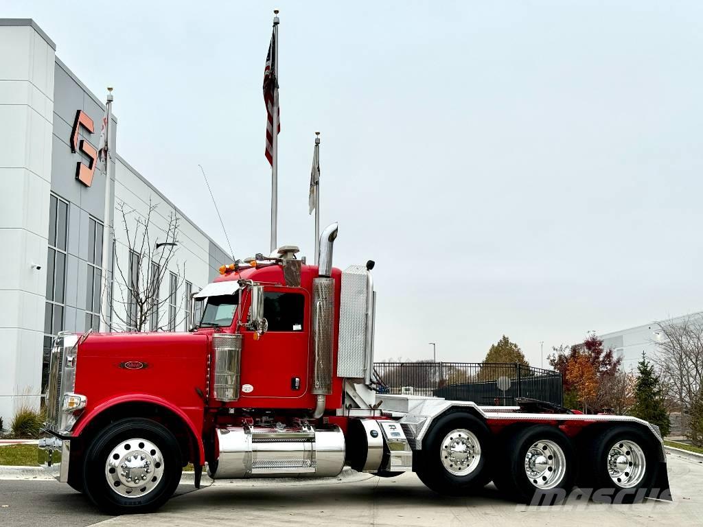 Peterbilt 388 Влекачи