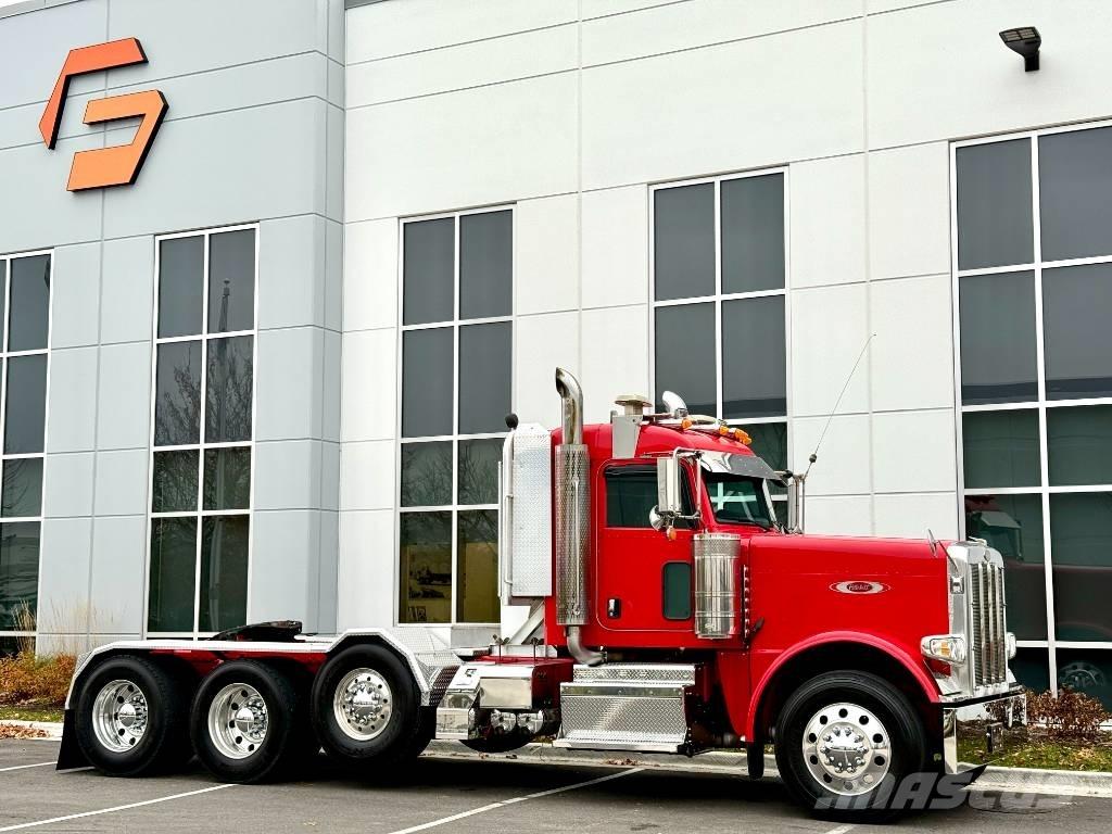 Peterbilt 388 Влекачи