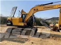 Hyundai 110 Верижен екскаватор