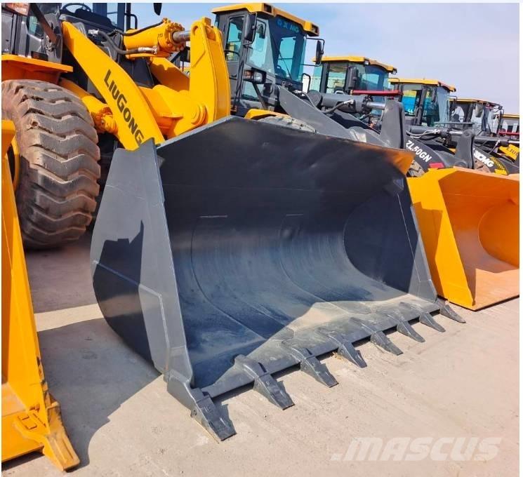 LiuGong 862 H Колесни товарачи