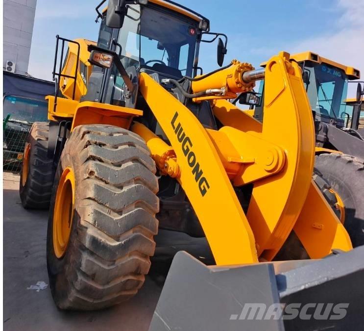 LiuGong 862 H Колесни товарачи