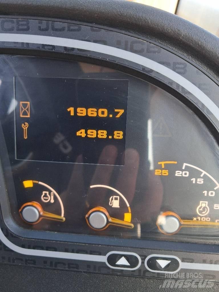 JCB 540-140 Телескопични товарачи