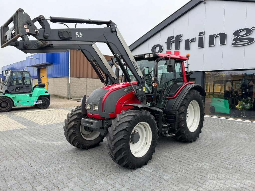 Valtra N 101 Трактори