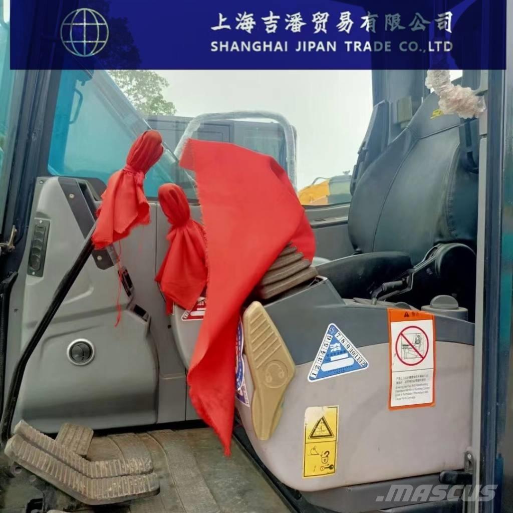 Sunward SWE 90 E Верижен екскаватор