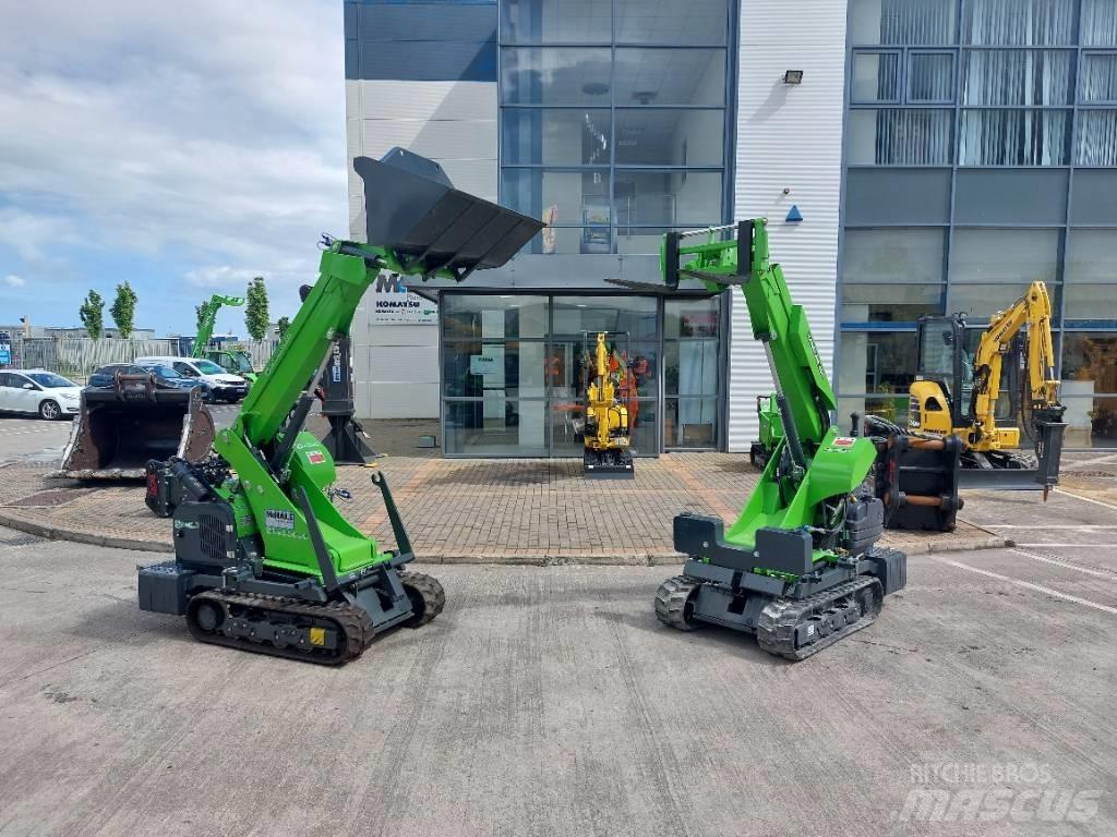 Merlo M12.3Evo Верижен товарач