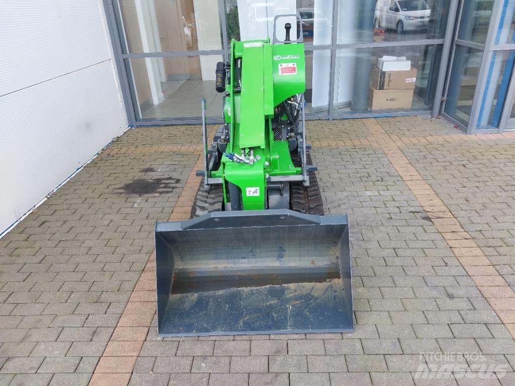 Merlo M12.3Evo Верижен товарач