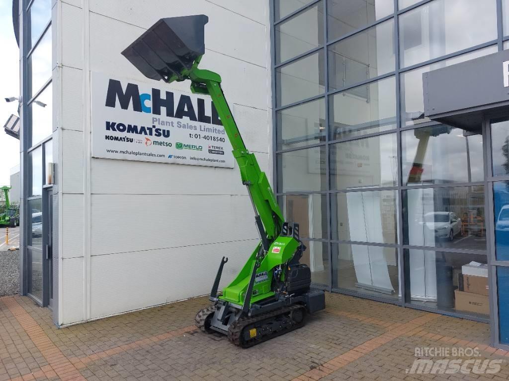 Merlo M12.3Evo Верижен товарач