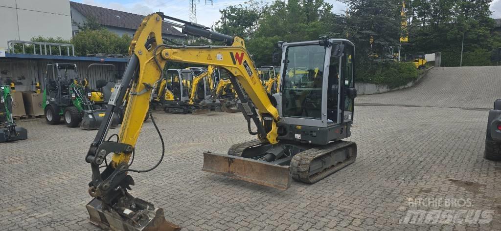 Wacker Neuson ET42 Верижен екскаватор