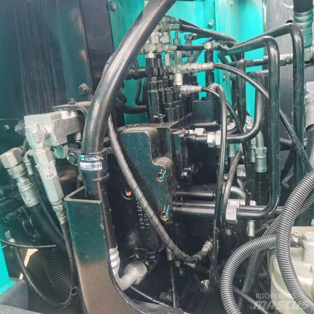 Kobelco SK 75 Средни екскаватори 7т - 12т
