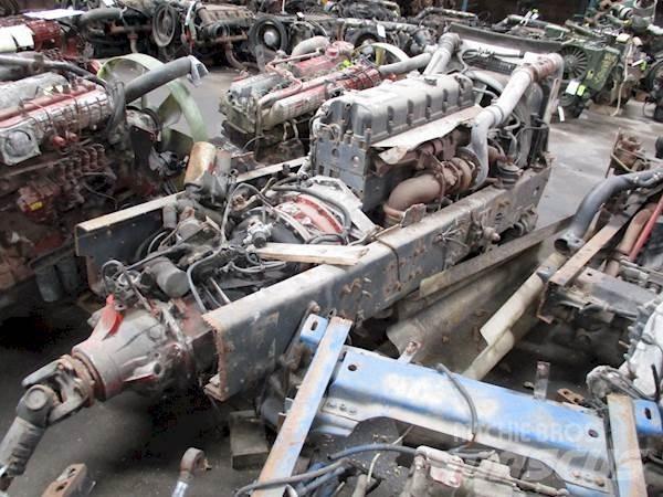 Renault MIDR62356 Двигатели