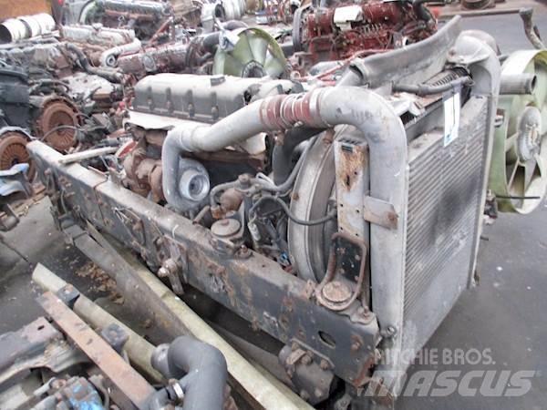 Renault MIDR62356 Двигатели
