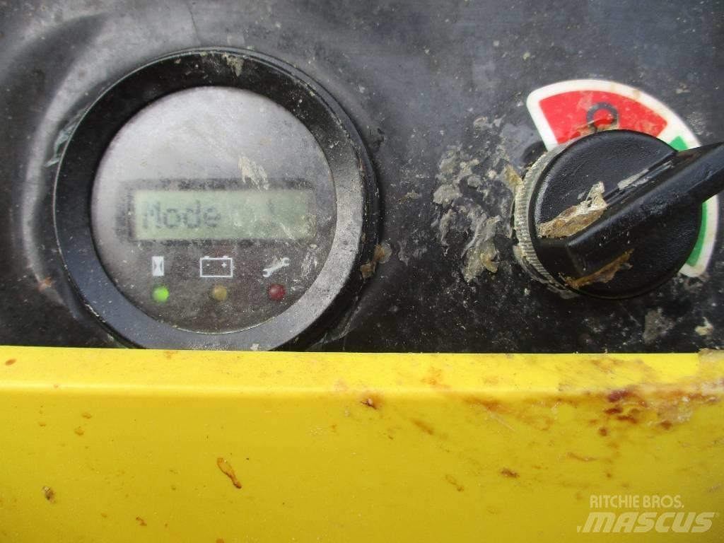 Hyster P2.0 Нископовдигач