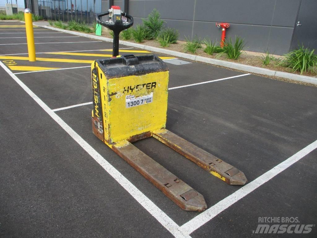 Hyster P2.0 Нископовдигач