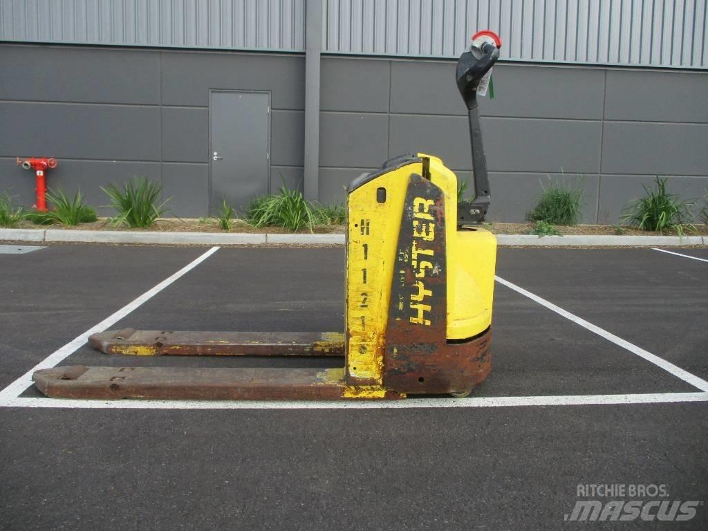 Hyster P2.0 Нископовдигач