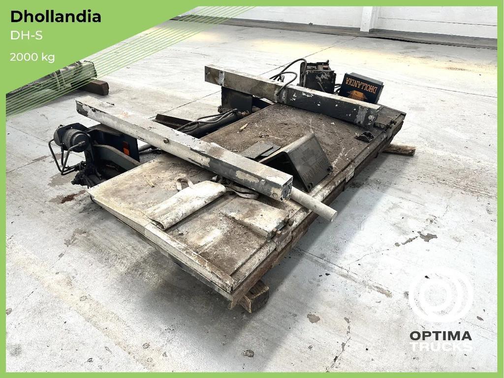 Dhollandia DH-S Транспорт - Други