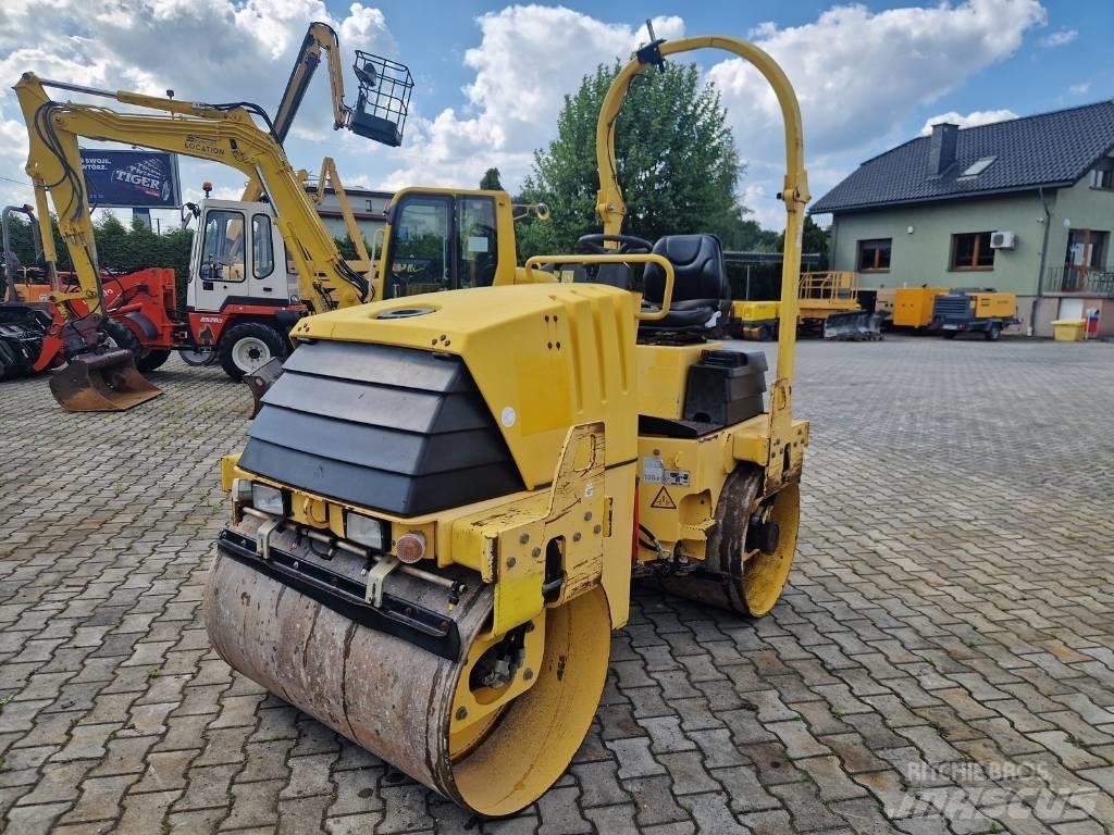 Ammann AV 26-2 Двойни барабанни ролки
