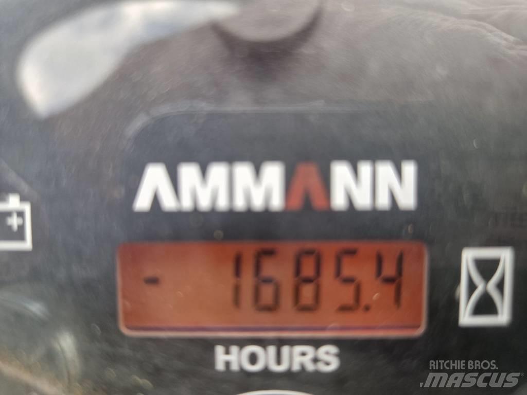 Ammann AV 26-2 Двойни барабанни ролки
