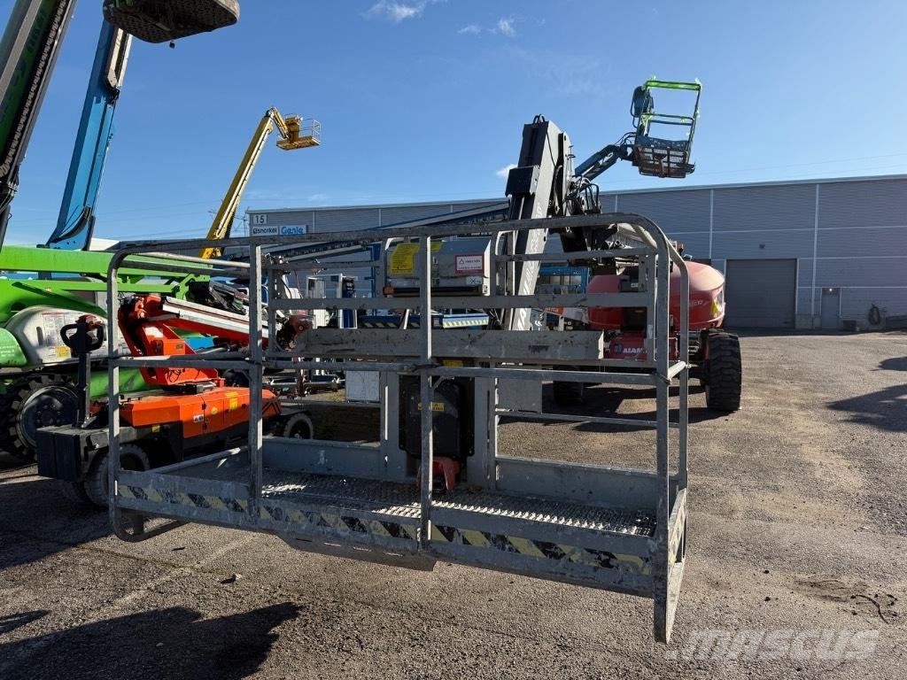 Manitou 280 TJ Съчленени стрелови подемници