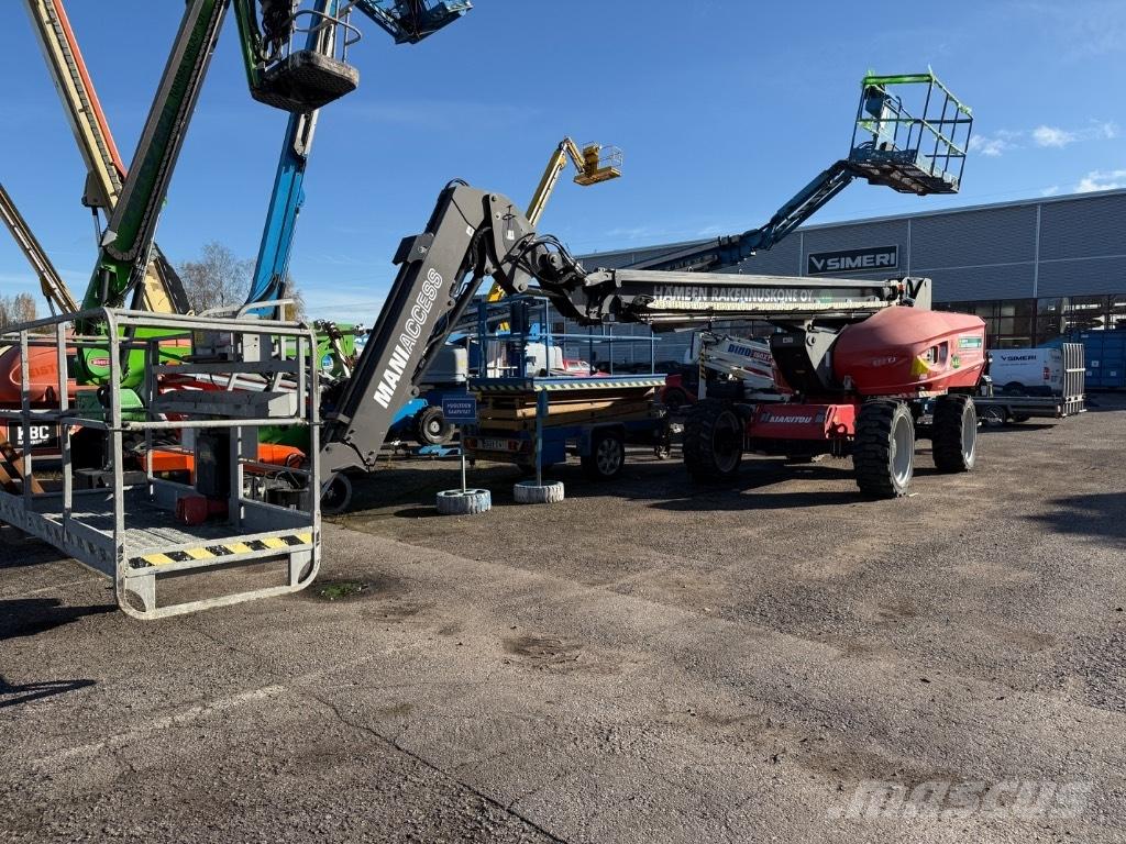 Manitou 280 TJ Съчленени стрелови подемници