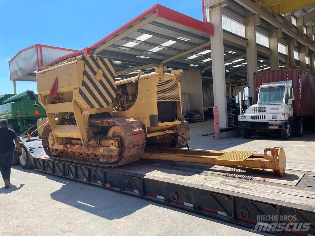CAT 571 G PIPELAYER Тръбополагащи булдозери