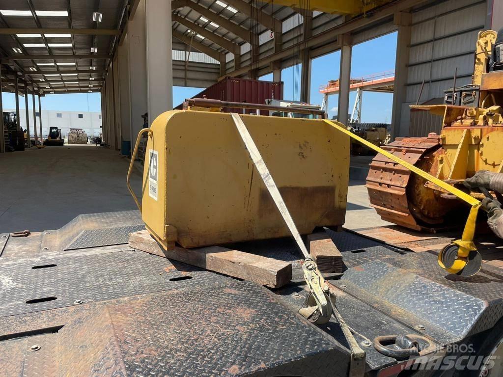 CAT 571 G PIPELAYER Тръбополагащи булдозери