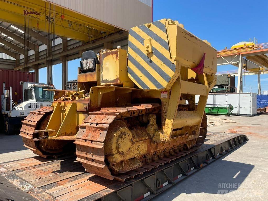 CAT 571 G PIPELAYER Тръбополагащи булдозери