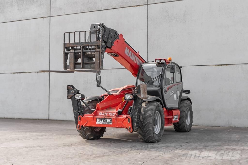 Manitou MT 1840 Телескопични товарачи