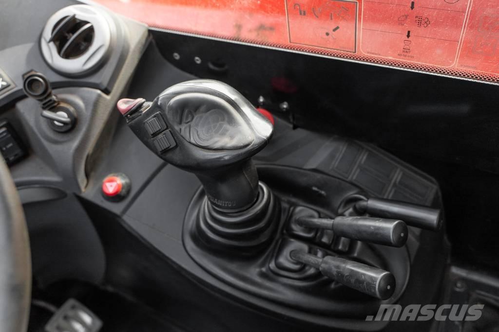 Manitou MT 1840 Телескопични товарачи