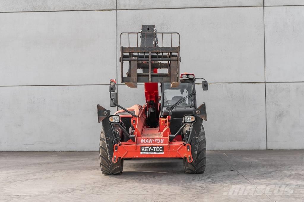 Manitou MT 1840 Телескопични товарачи