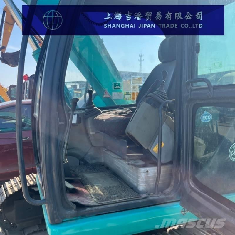 Kobelco SK 70 Верижен екскаватор