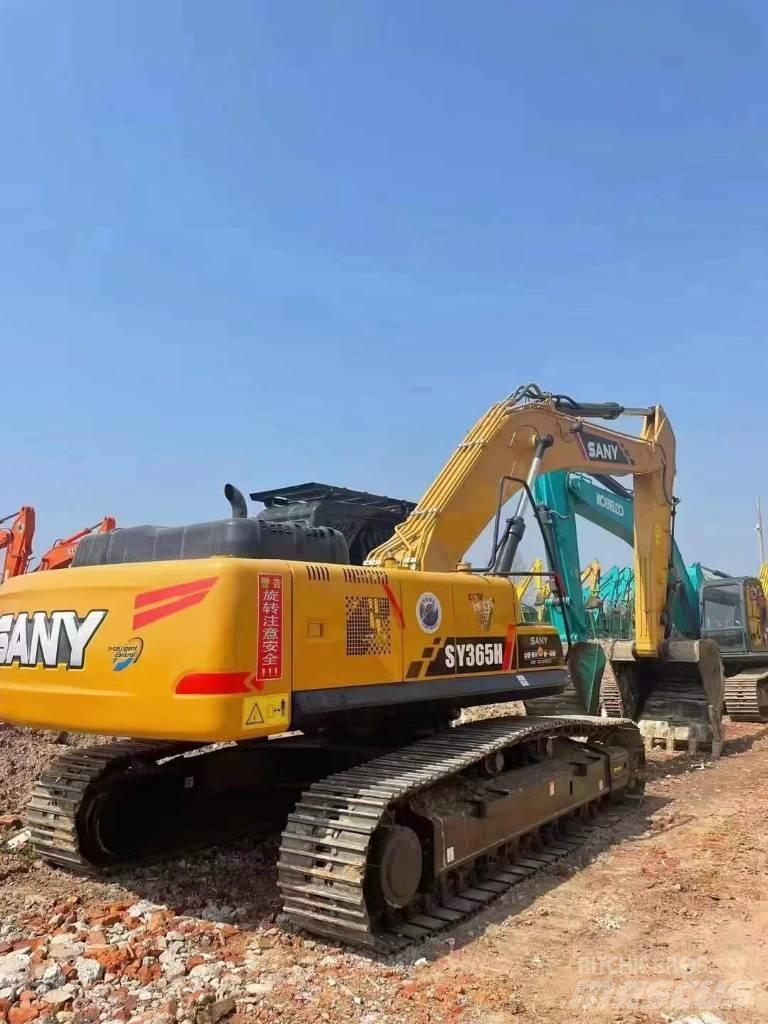 Sany SY 365 H Верижен екскаватор