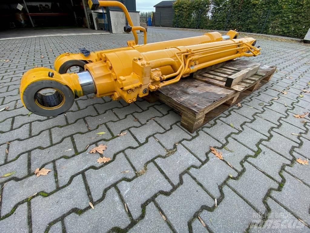 CAT 349 E Parts Верижен екскаватор