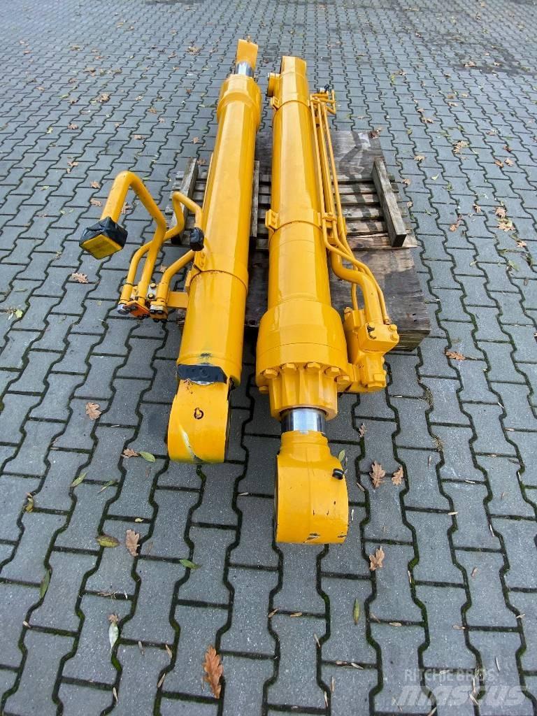 CAT 349 E Parts Верижен екскаватор