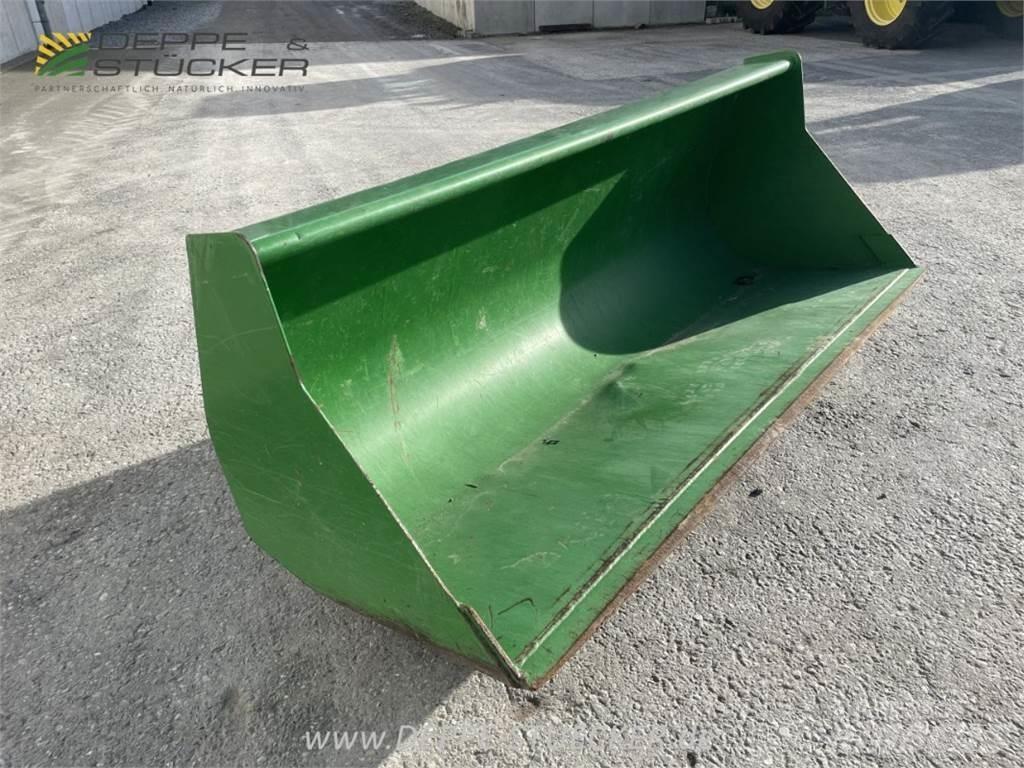 John Deere SB 20 Други аксесоари за трактори