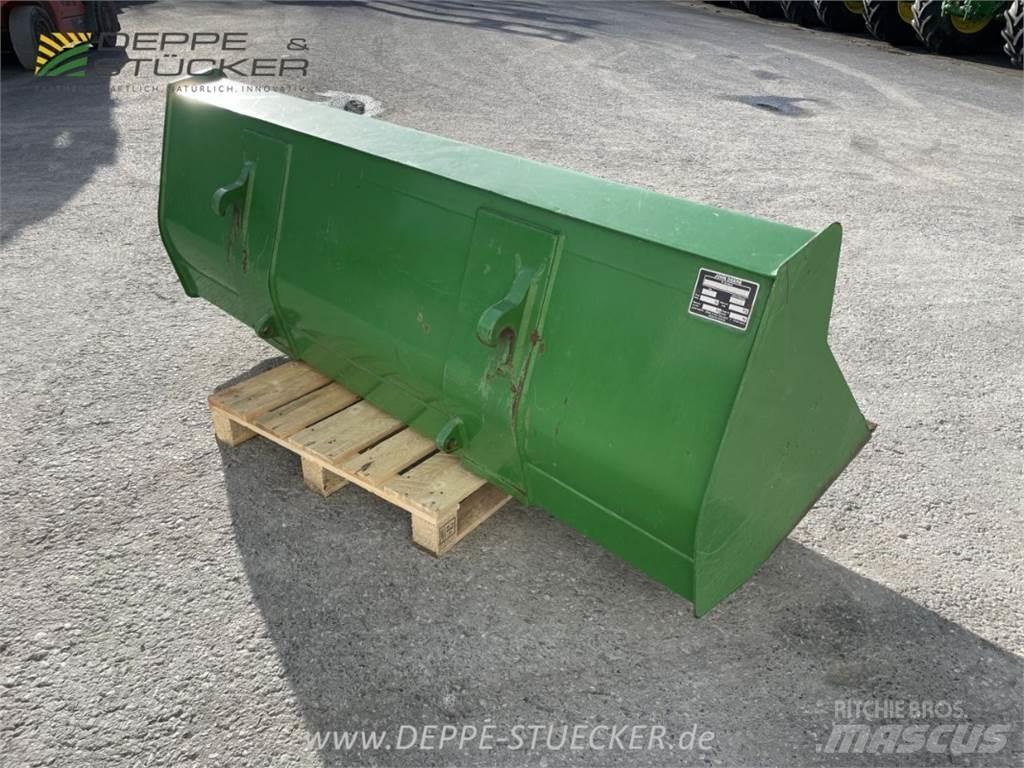 John Deere SB 20 Други аксесоари за трактори